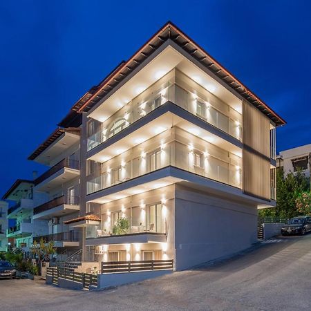 Olenia Luxury Apartments 1 Neos Marmaras Zewnętrze zdjęcie