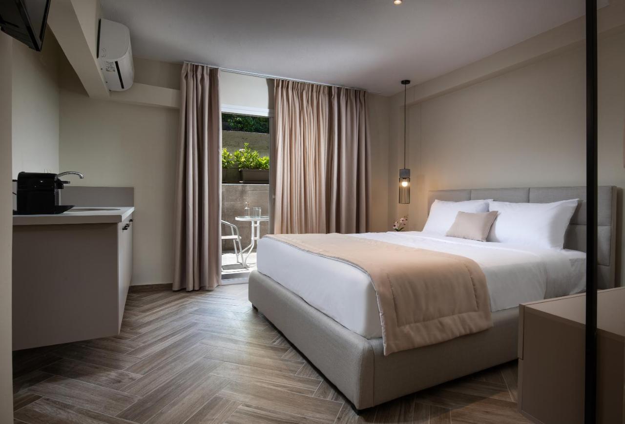 Olenia Luxury Apartments 1 Neos Marmaras Zewnętrze zdjęcie