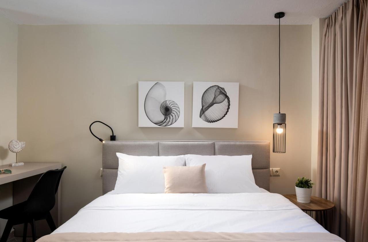 Olenia Luxury Apartments 1 Neos Marmaras Zewnętrze zdjęcie