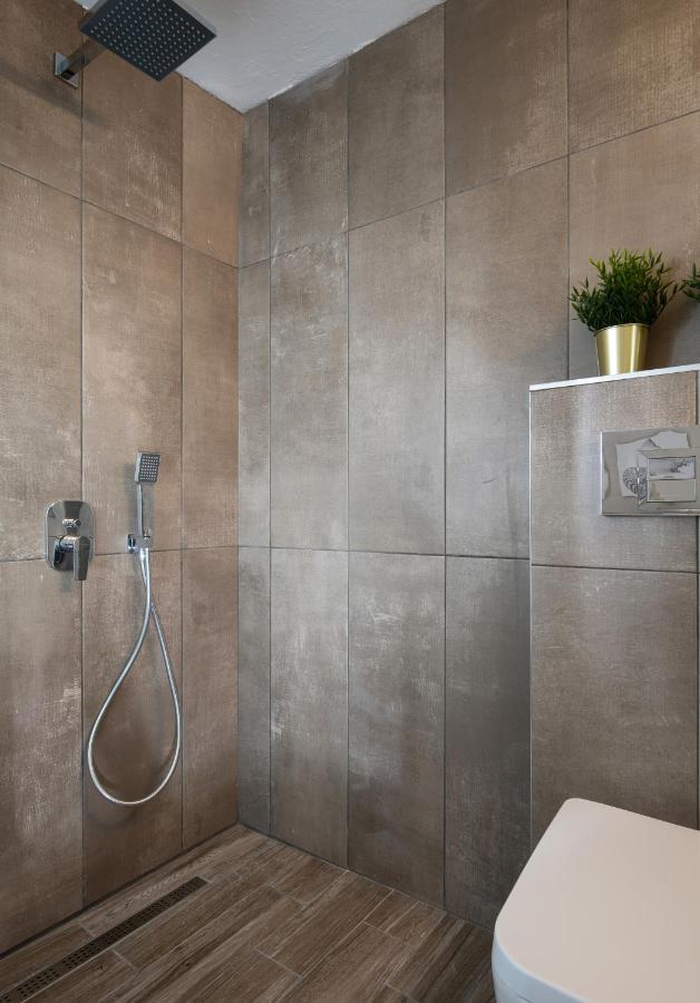 Olenia Luxury Apartments 1 Neos Marmaras Zewnętrze zdjęcie