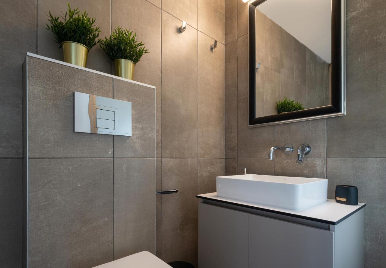 Olenia Luxury Apartments 1 Neos Marmaras Zewnętrze zdjęcie