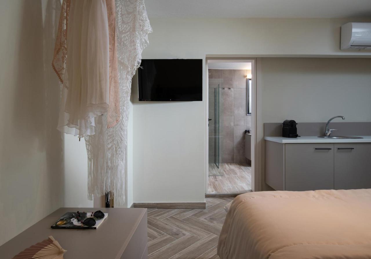 Olenia Luxury Apartments 1 Neos Marmaras Zewnętrze zdjęcie