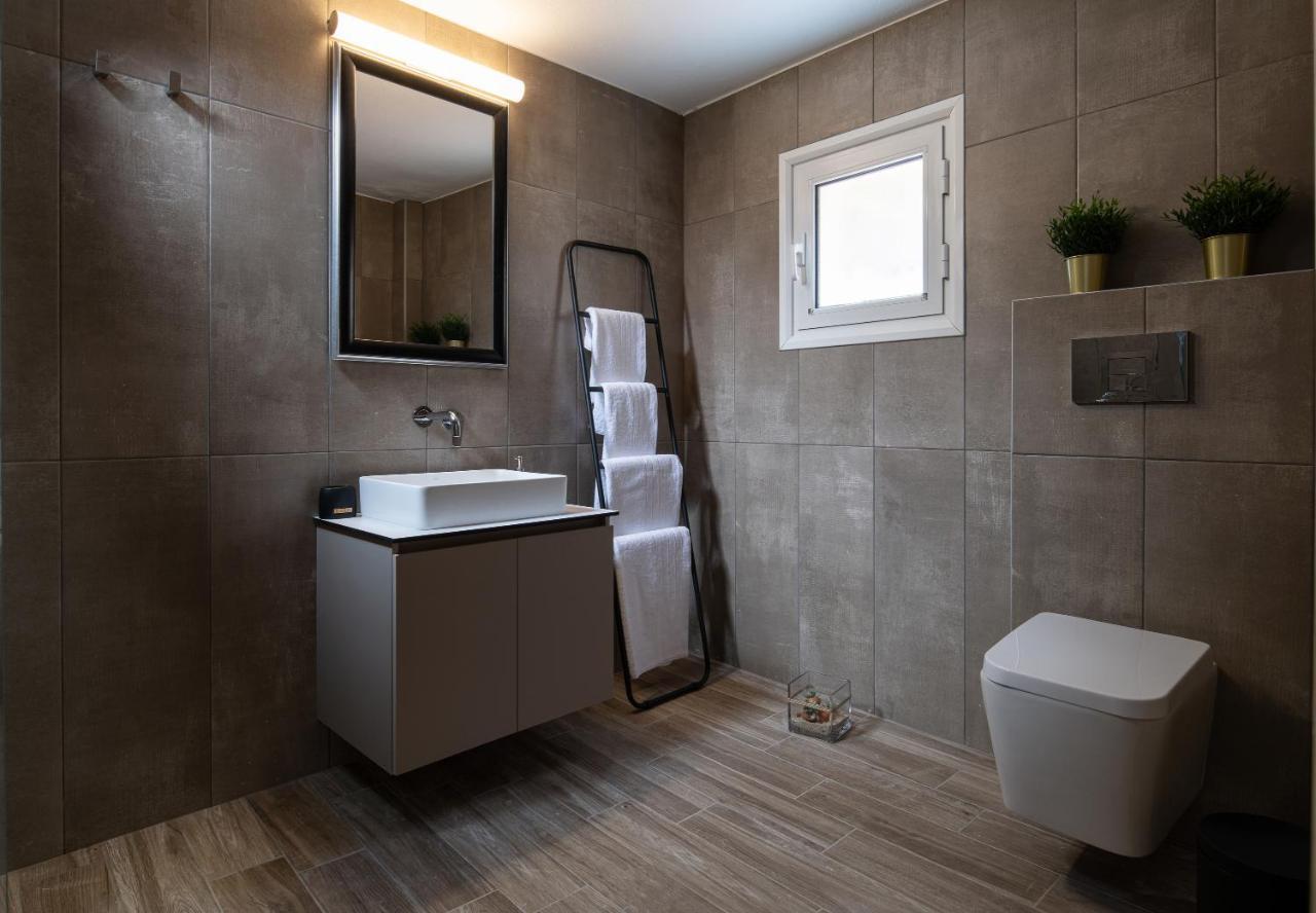 Olenia Luxury Apartments 1 Neos Marmaras Zewnętrze zdjęcie