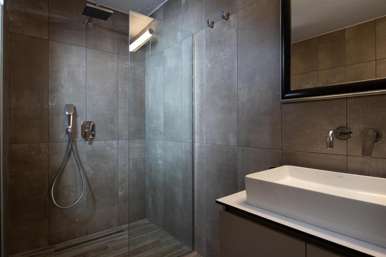 Olenia Luxury Apartments 1 Neos Marmaras Zewnętrze zdjęcie