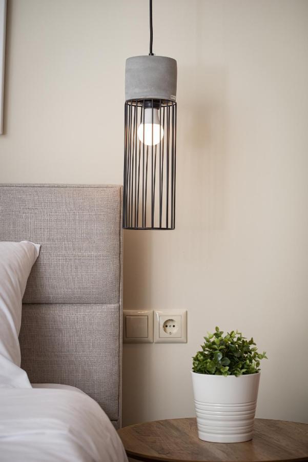 Olenia Luxury Apartments 1 Neos Marmaras Zewnętrze zdjęcie