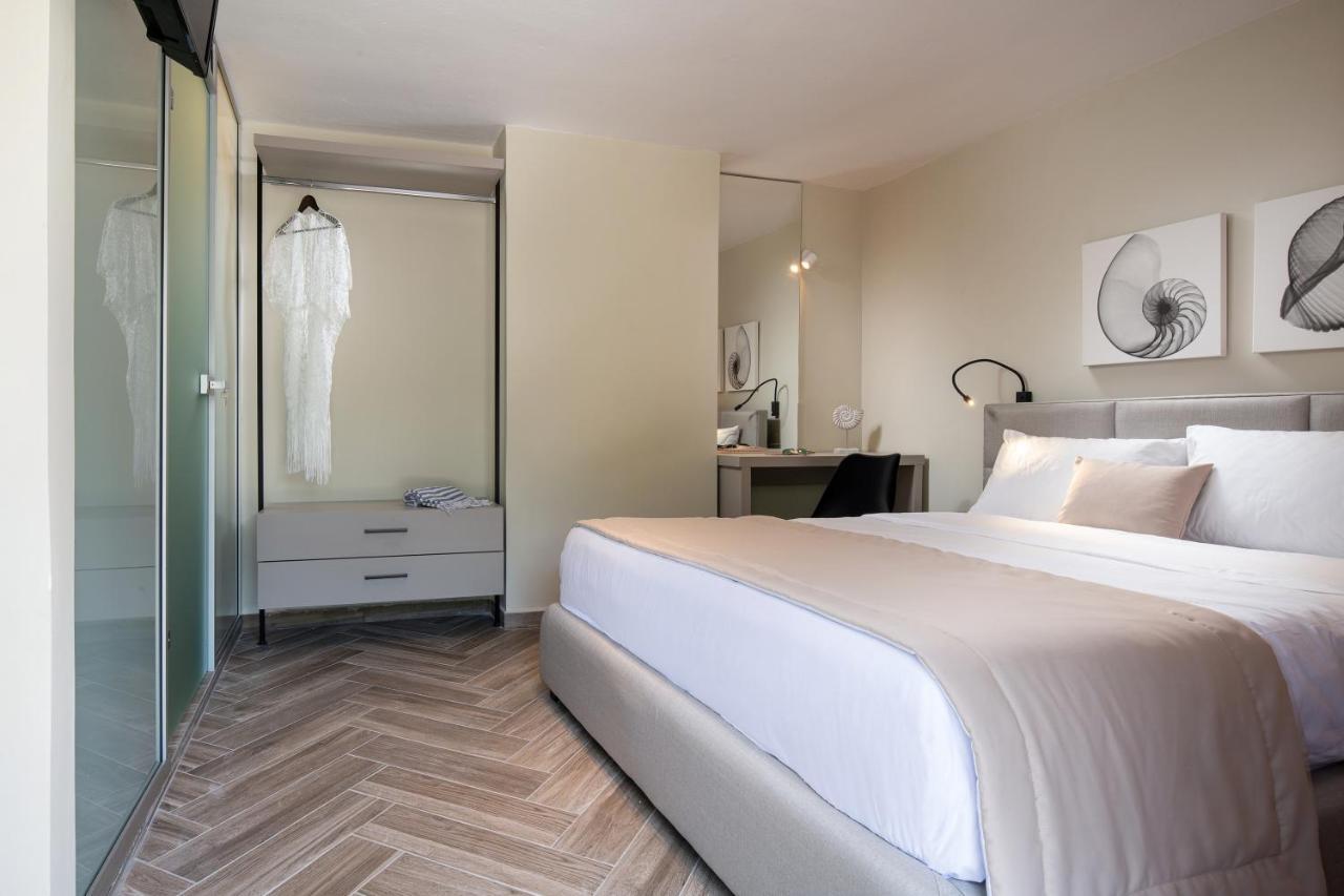 Olenia Luxury Apartments 1 Neos Marmaras Zewnętrze zdjęcie