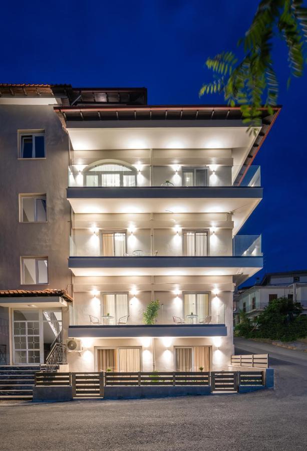 Olenia Luxury Apartments 1 Neos Marmaras Zewnętrze zdjęcie