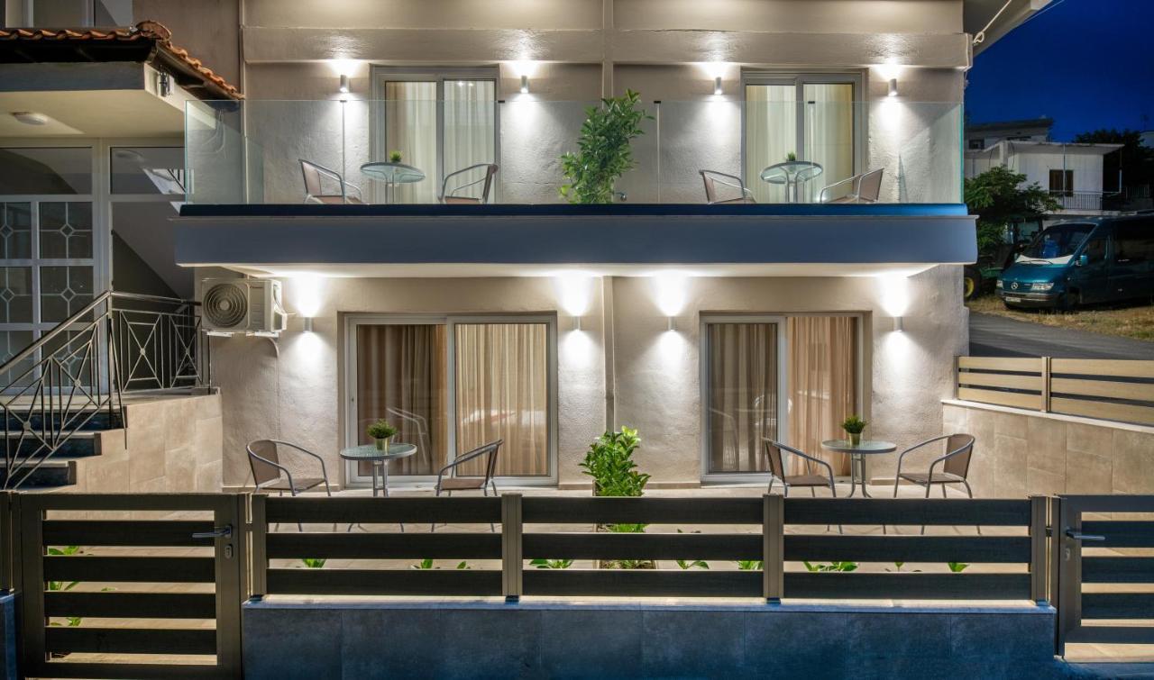 Olenia Luxury Apartments 1 Neos Marmaras Zewnętrze zdjęcie
